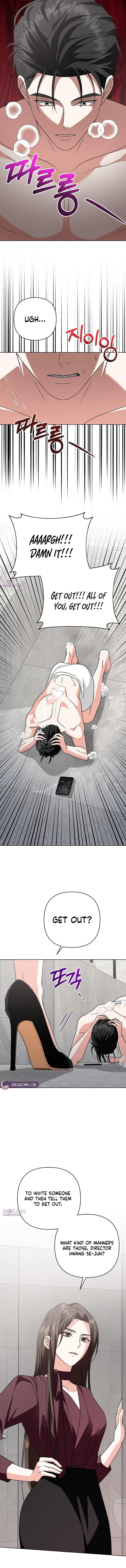 My Wife Came to Her Funeral Chapter 33 page 3 - 