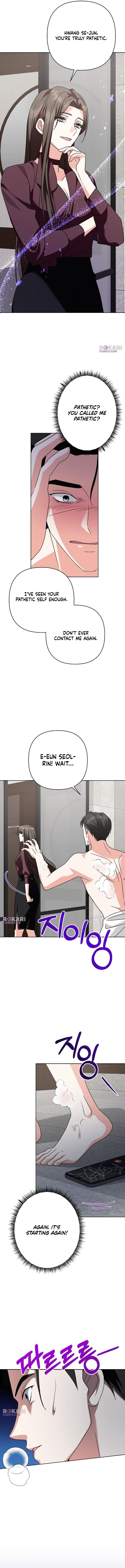 My Wife Came to Her Funeral Chapter 33 page 5 - 