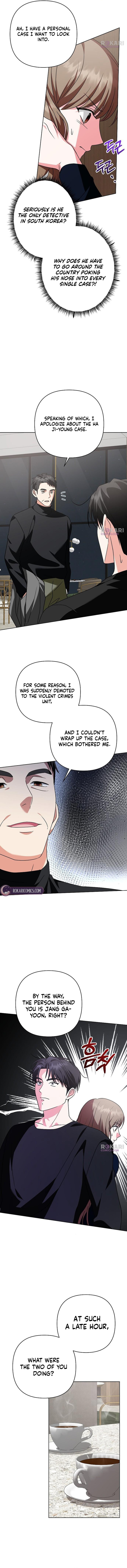 My Wife Came to Her Funeral Chapter 34 page 3 - 