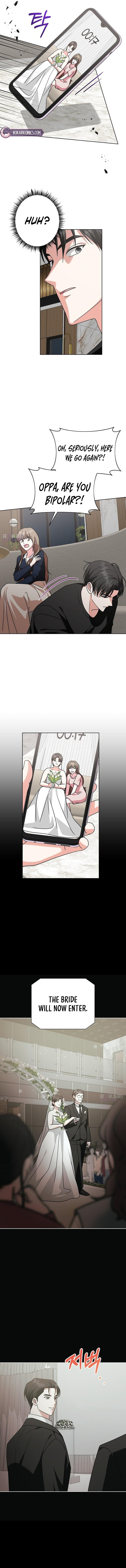 My Wife Came to Her Funeral Chapter 34 page 6 - 