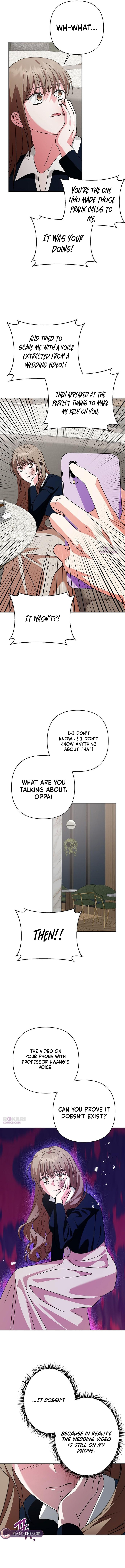 My Wife Came to Her Funeral Chapter 34 page 9 - 