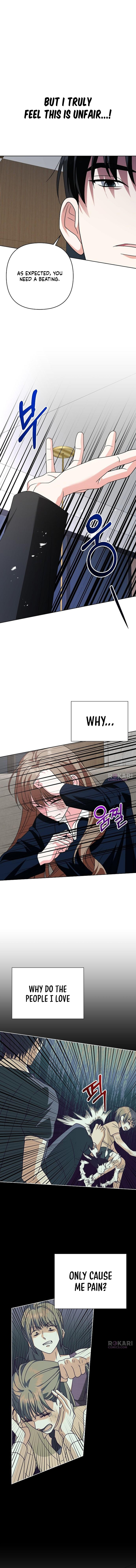 My Wife Came to Her Funeral Chapter 34 page 10 - 