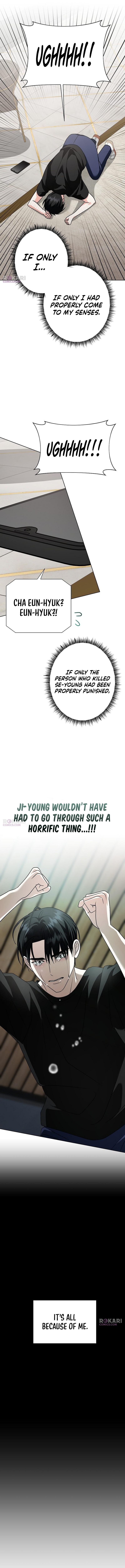 My Wife Came to Her Funeral Chapter 35 page 11 - 