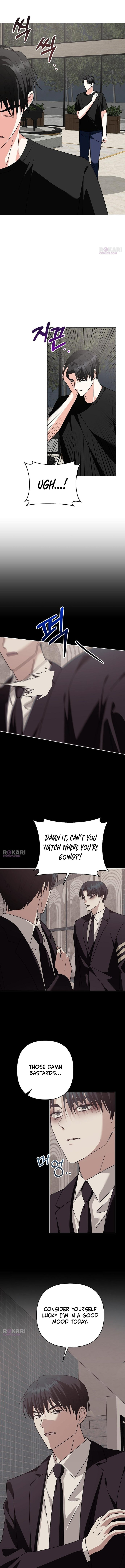 My Wife Came to Her Funeral Chapter 35 page 5 - 