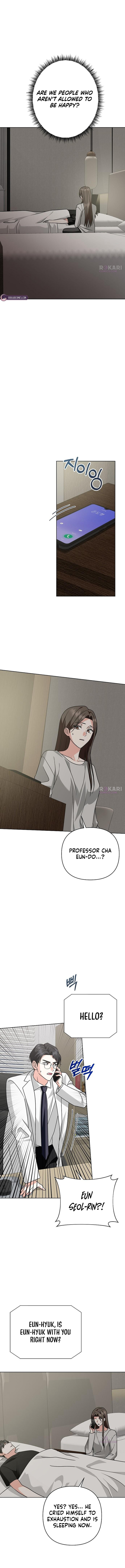 My Wife Came to Her Funeral Chapter 36 page 2 - 