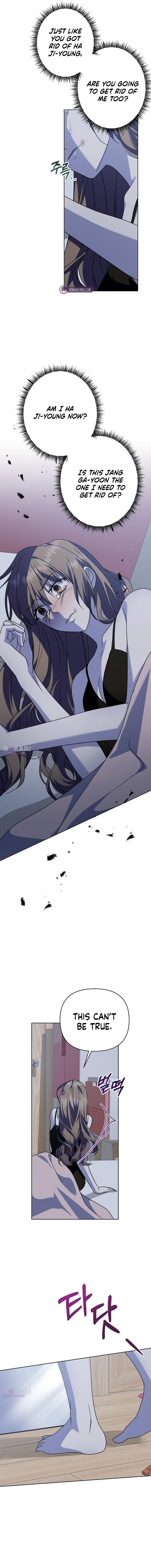 My Wife Came to Her Funeral Chapter 36 page 6 - 
