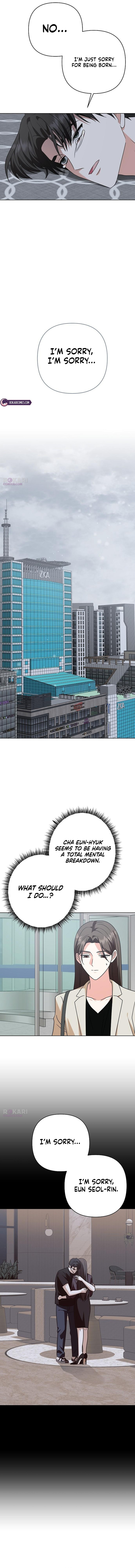 My Wife Came to Her Funeral Chapter 37 page 11 - 