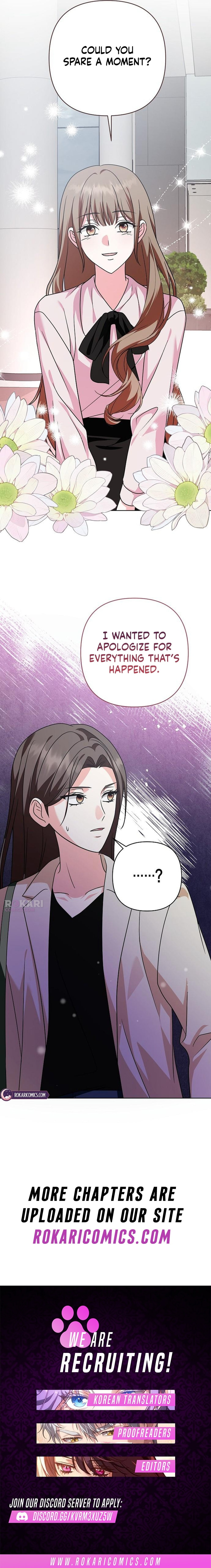 My Wife Came to Her Funeral Chapter 37 page 13 - 