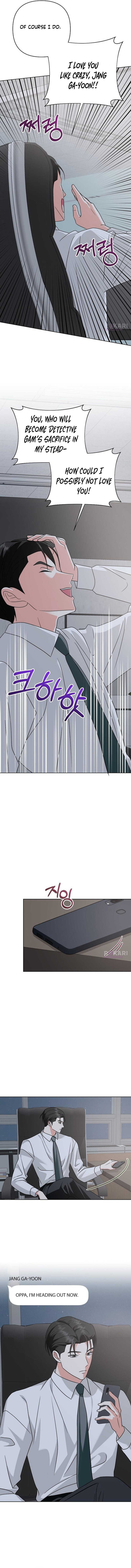 My Wife Came to Her Funeral Chapter 37 page 4 - 