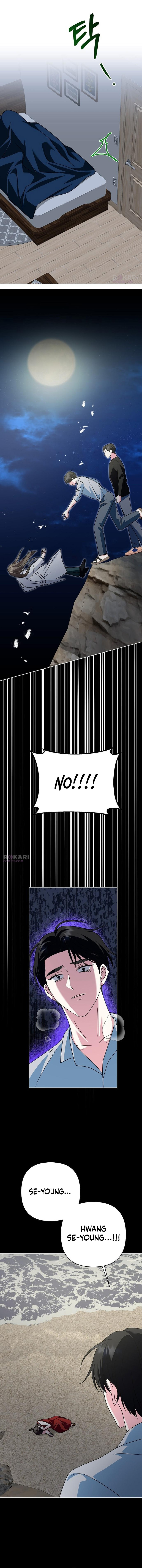 My Wife Came to Her Funeral Chapter 37 page 7 - 