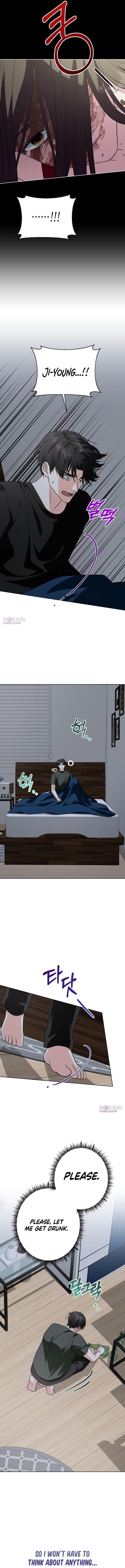 My Wife Came to Her Funeral Chapter 37 page 8 - 