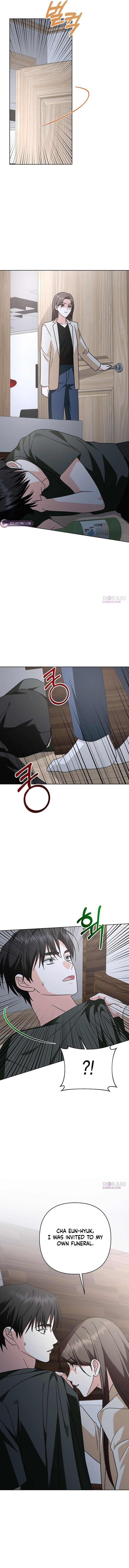 My Wife Came to Her Funeral Chapter 38 page 13 - 