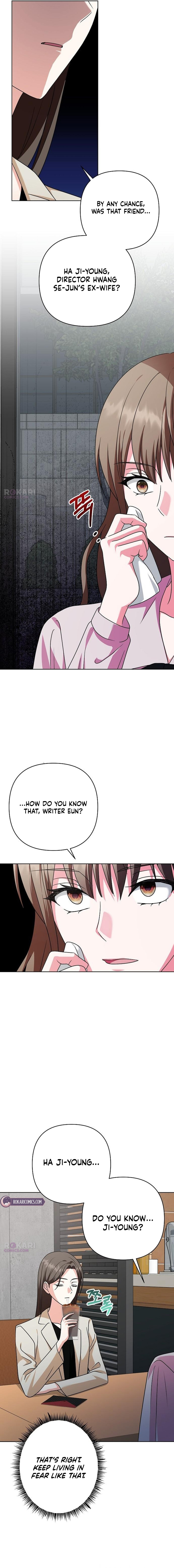 My Wife Came to Her Funeral Chapter 38 page 7 - 