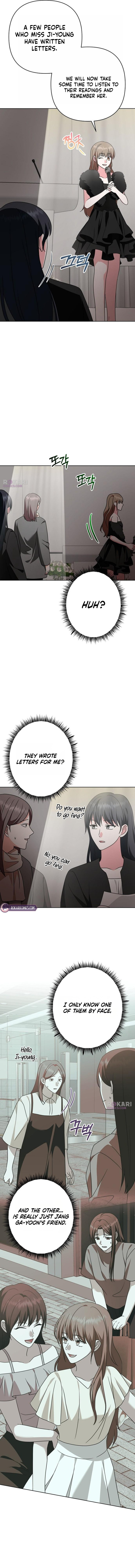 My Wife Came to Her Funeral Chapter 40 page 12 - 