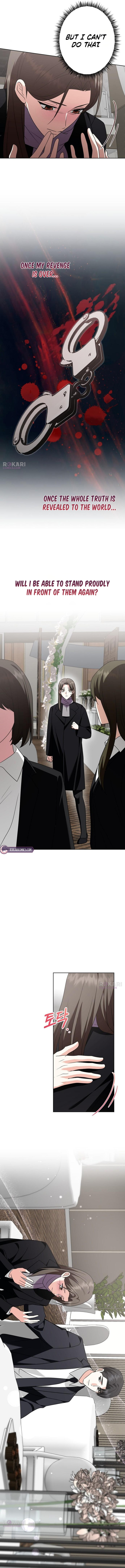 My Wife Came to Her Funeral Chapter 40 page 3 - 