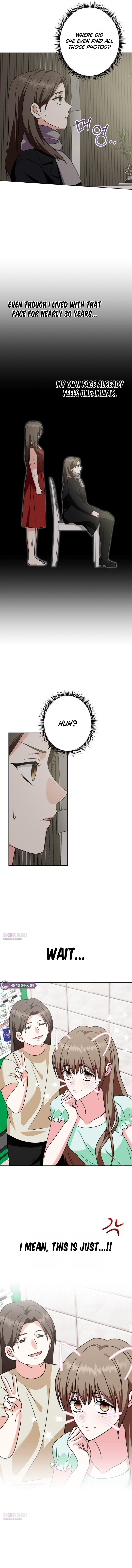 My Wife Came to Her Funeral Chapter 40 page 6 - 