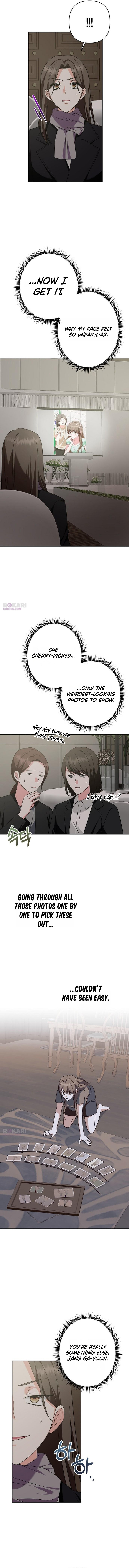 My Wife Came to Her Funeral Chapter 40 page 7 - 