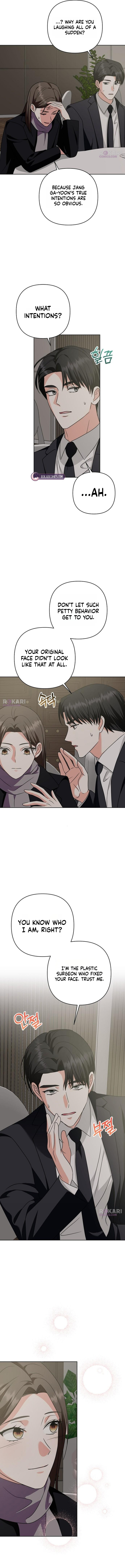 My Wife Came to Her Funeral Chapter 40 page 8 - 