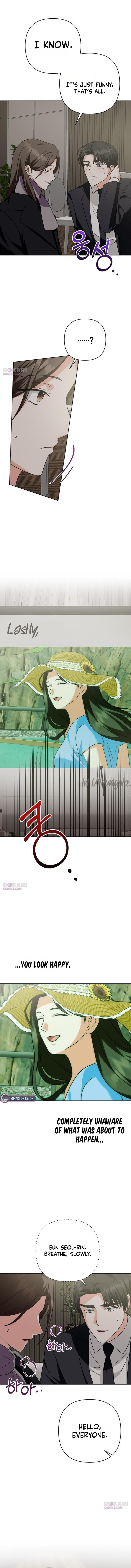 My Wife Came to Her Funeral Chapter 40 page 9 - 