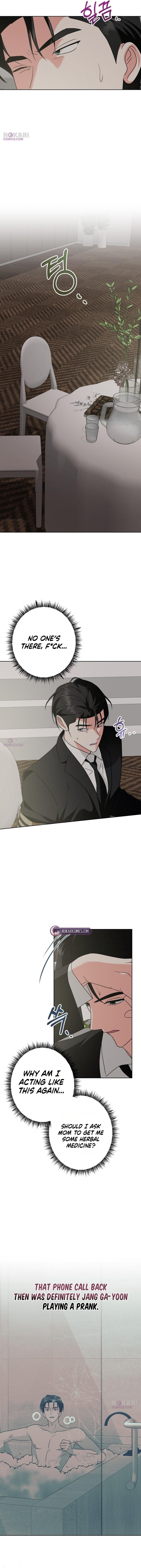 My Wife Came to Her Funeral Chapter 41 page 11 - 