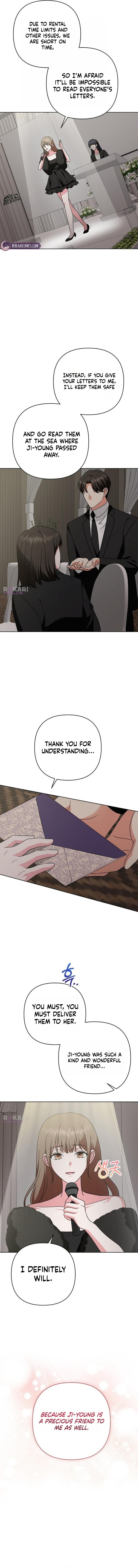 My Wife Came to Her Funeral Chapter 41 page 7 - 