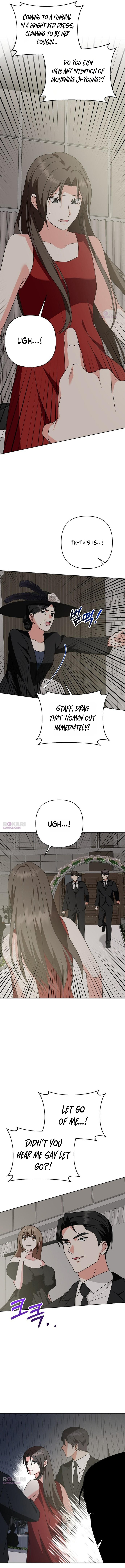 My Wife Came to Her Funeral Chapter 42 page 14 - 