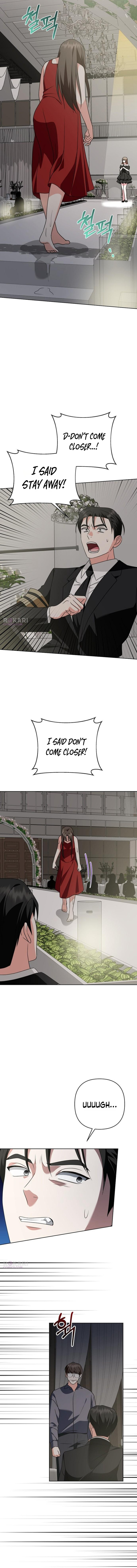 My Wife Came to Her Funeral Chapter 42 page 3 - 
