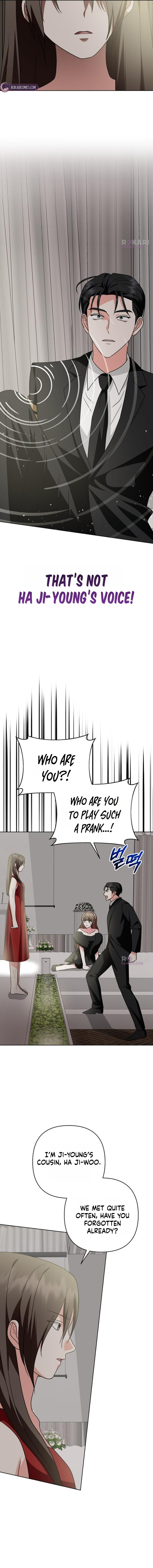 My Wife Came to Her Funeral Chapter 42 page 7 - 