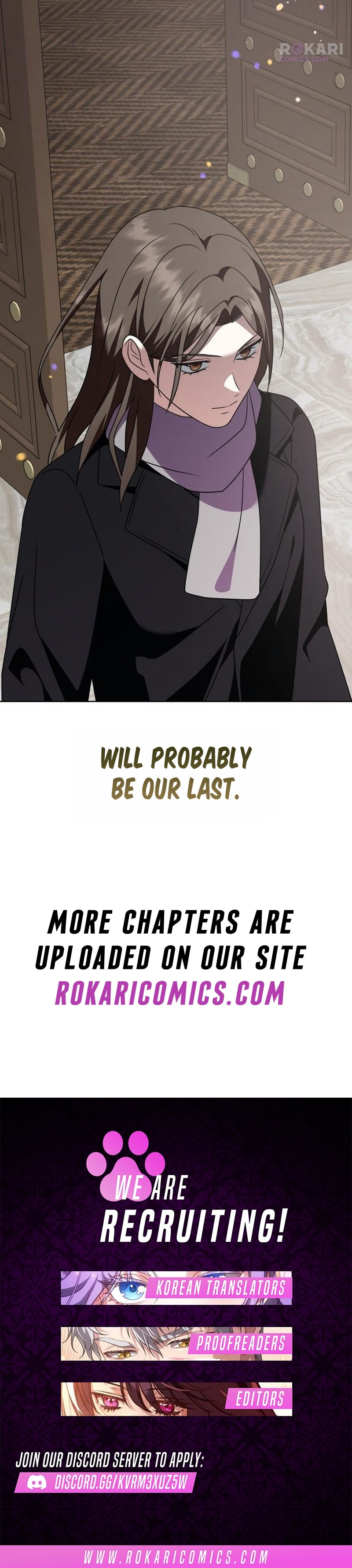 My Wife Came to Her Funeral Chapter 43 page 14 - 