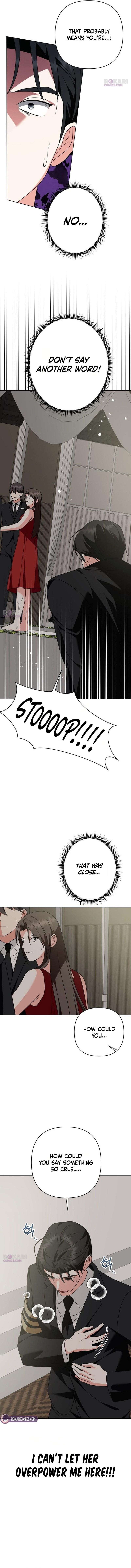 My Wife Came to Her Funeral Chapter 43 page 3 - 