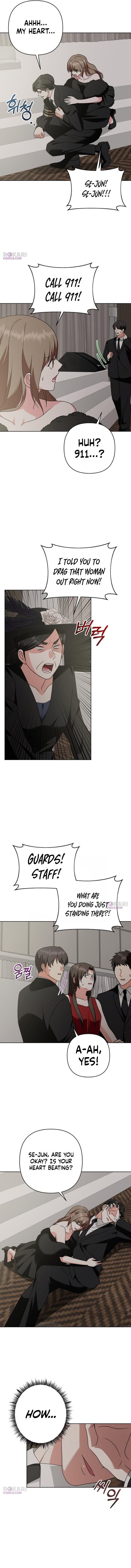My Wife Came to Her Funeral Chapter 43 page 4 - 