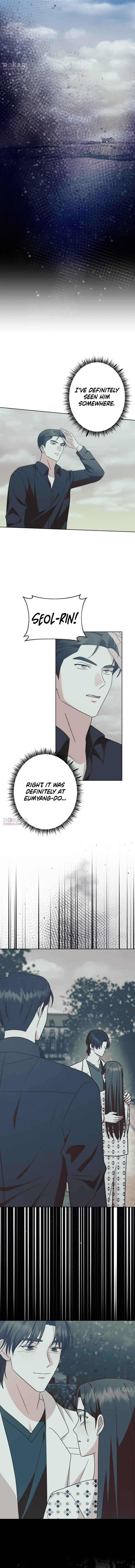 My Wife Came to Her Funeral Chapter 43 page 9 - 