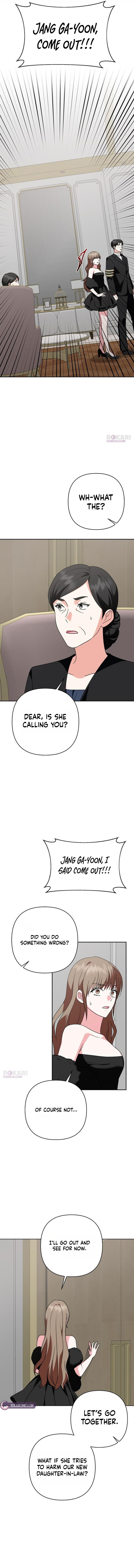My Wife Came to Her Funeral Chapter 44 page 12 - 