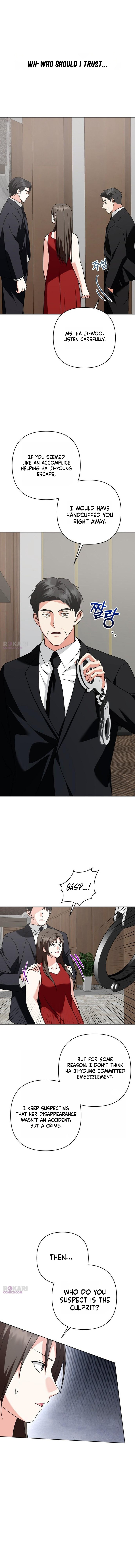 My Wife Came to Her Funeral Chapter 44 page 4 - 