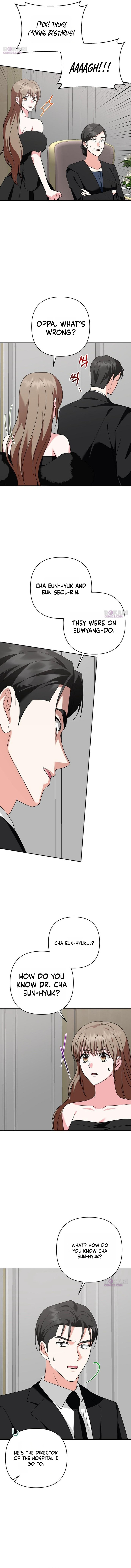 My Wife Came to Her Funeral Chapter 44 page 10 - 