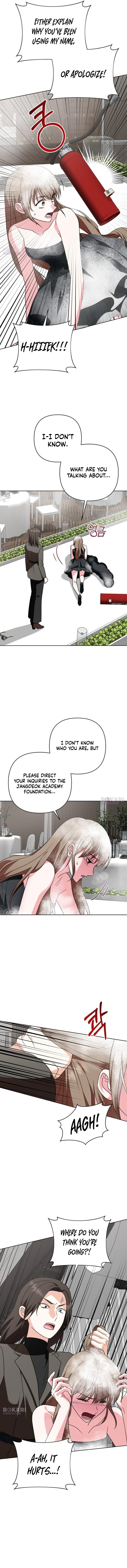 My Wife Came to Her Funeral Chapter 45 page 12 - 