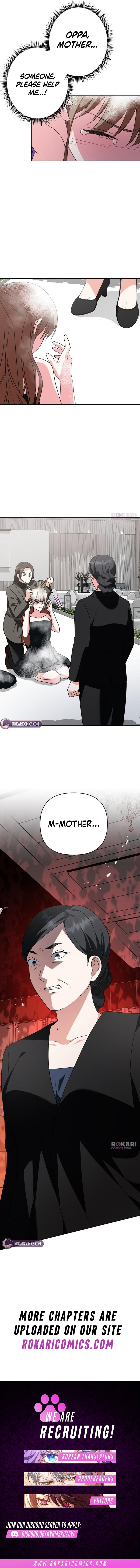 My Wife Came to Her Funeral Chapter 45 page 13 - 
