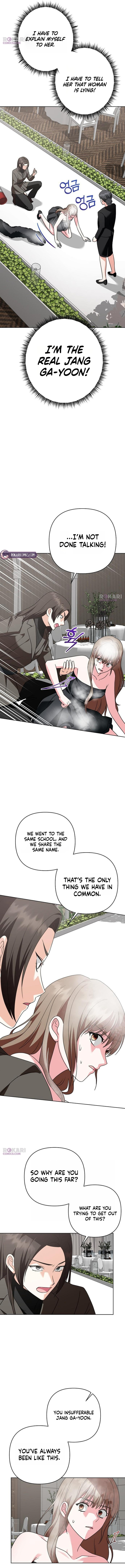 My Wife Came to Her Funeral Chapter 46 page 2 - 