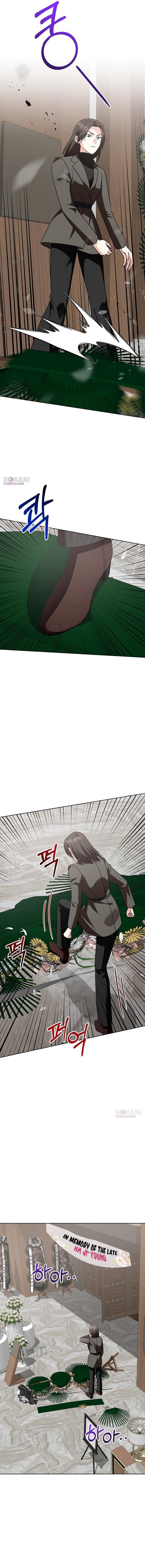 My Wife Came to Her Funeral Chapter 46 page 12 - 