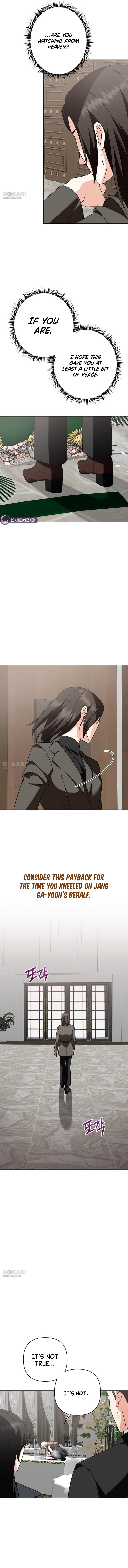 My Wife Came to Her Funeral Chapter 46 page 13 - 