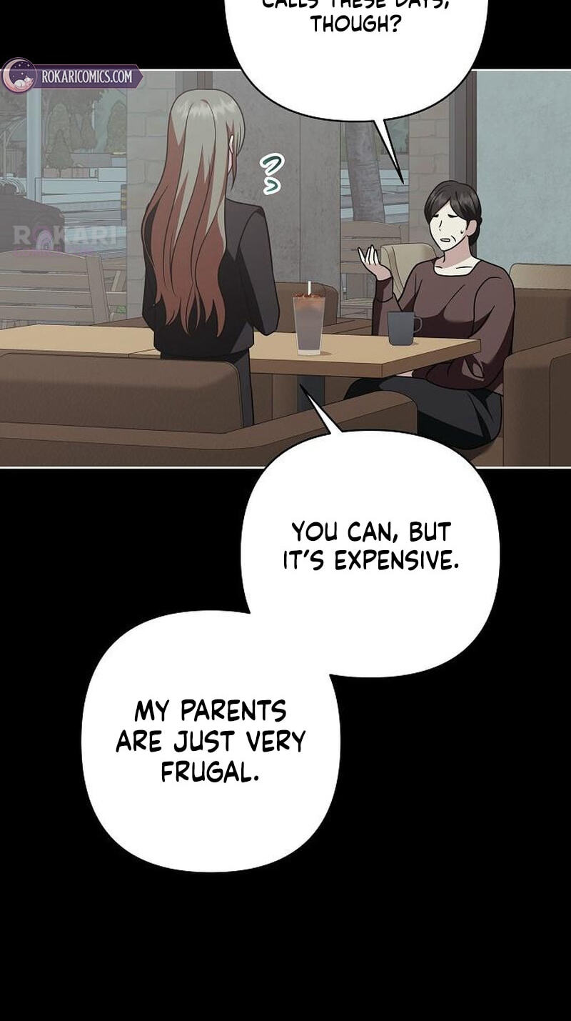 My Wife Came to Her Funeral Chapter 47 page 11 - 