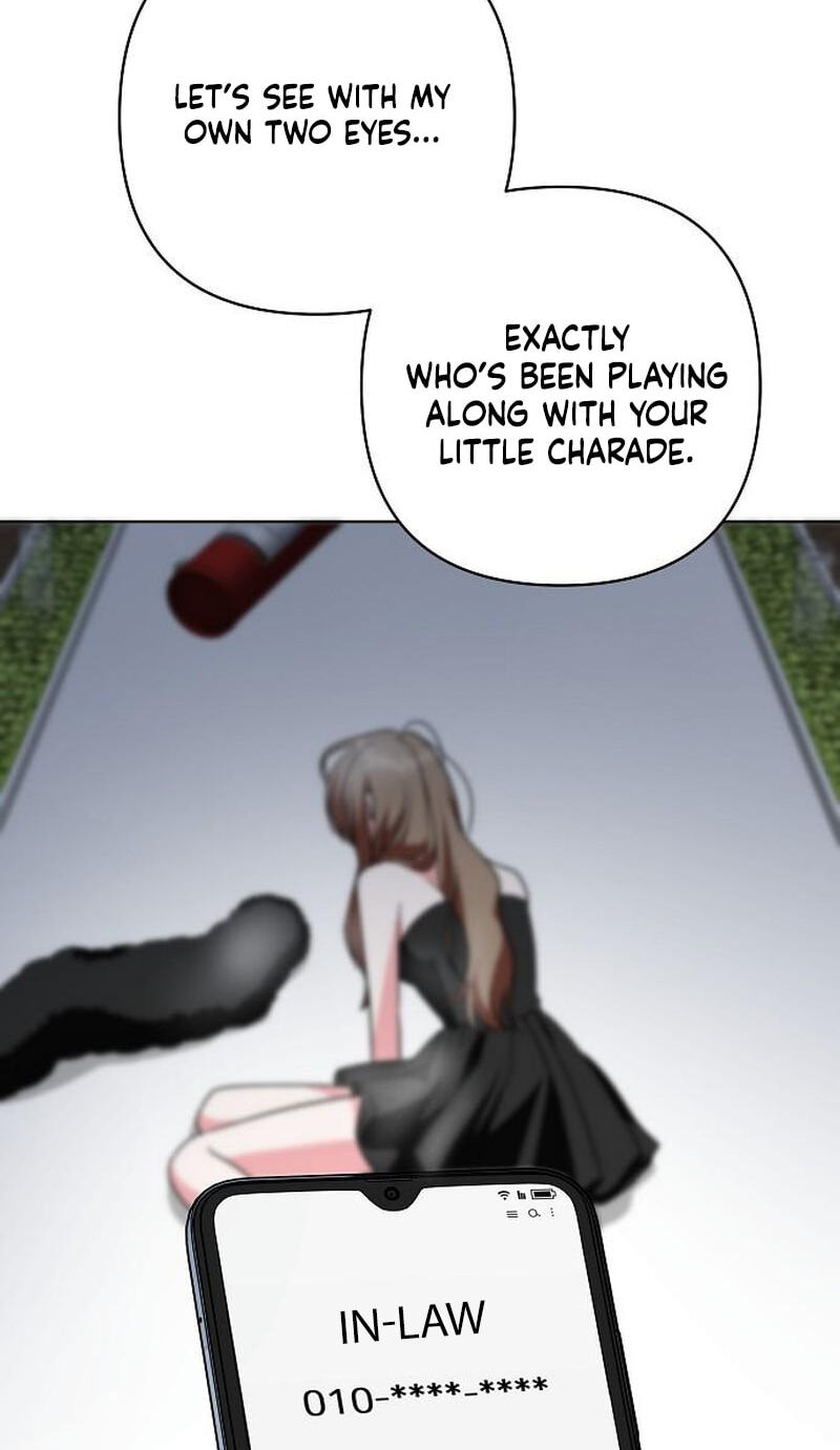 My Wife Came to Her Funeral Chapter 47 page 18 - 