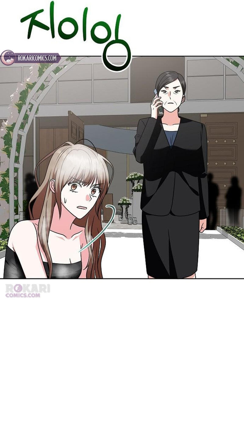 My Wife Came to Her Funeral Chapter 47 page 21 - 