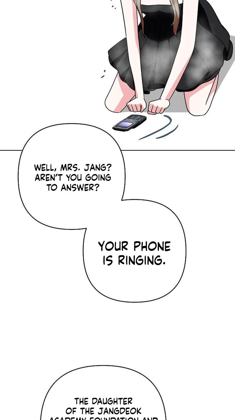 My Wife Came to Her Funeral Chapter 47 page 33 - 