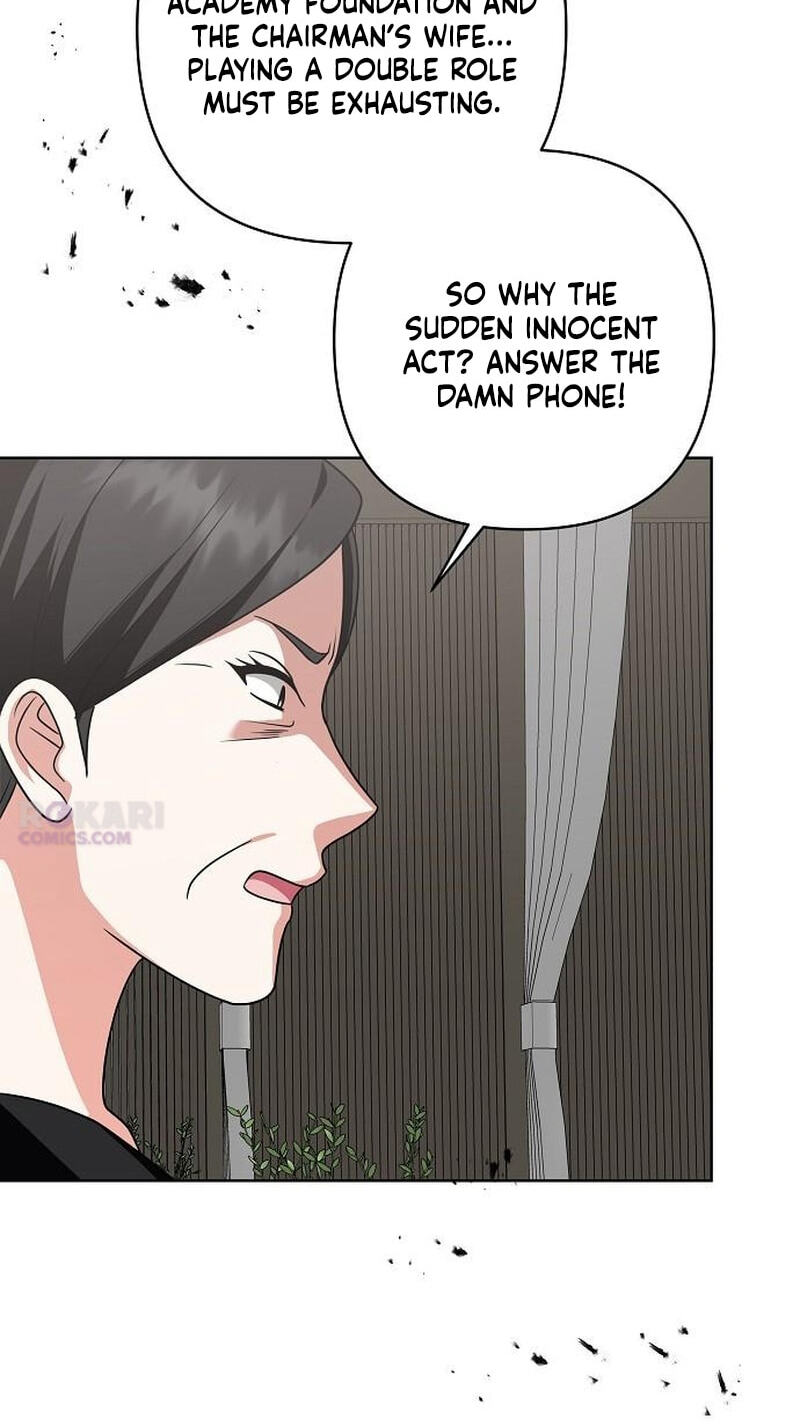 My Wife Came to Her Funeral Chapter 47 page 34 - 