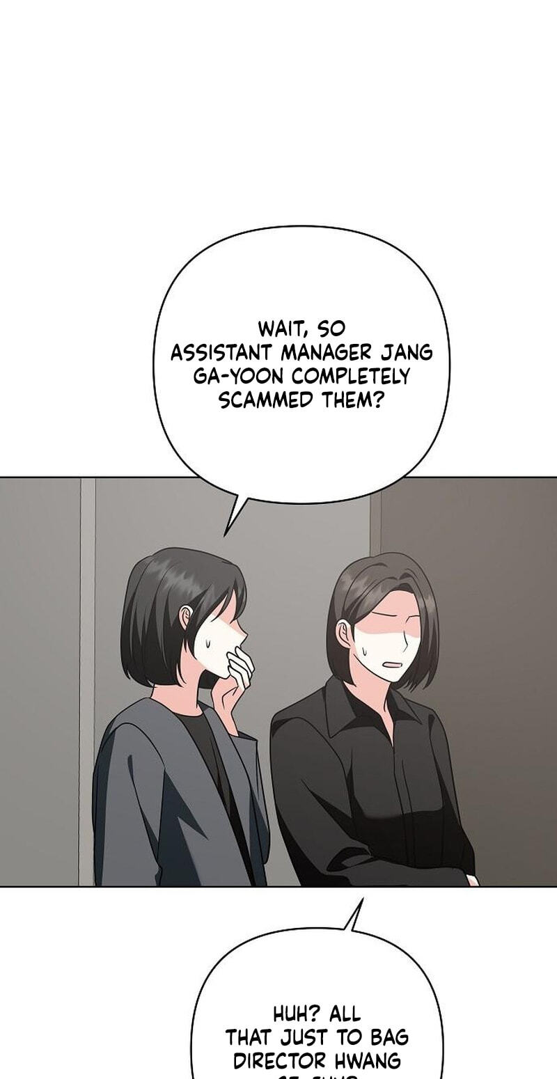 My Wife Came to Her Funeral Chapter 47 page 35 - 