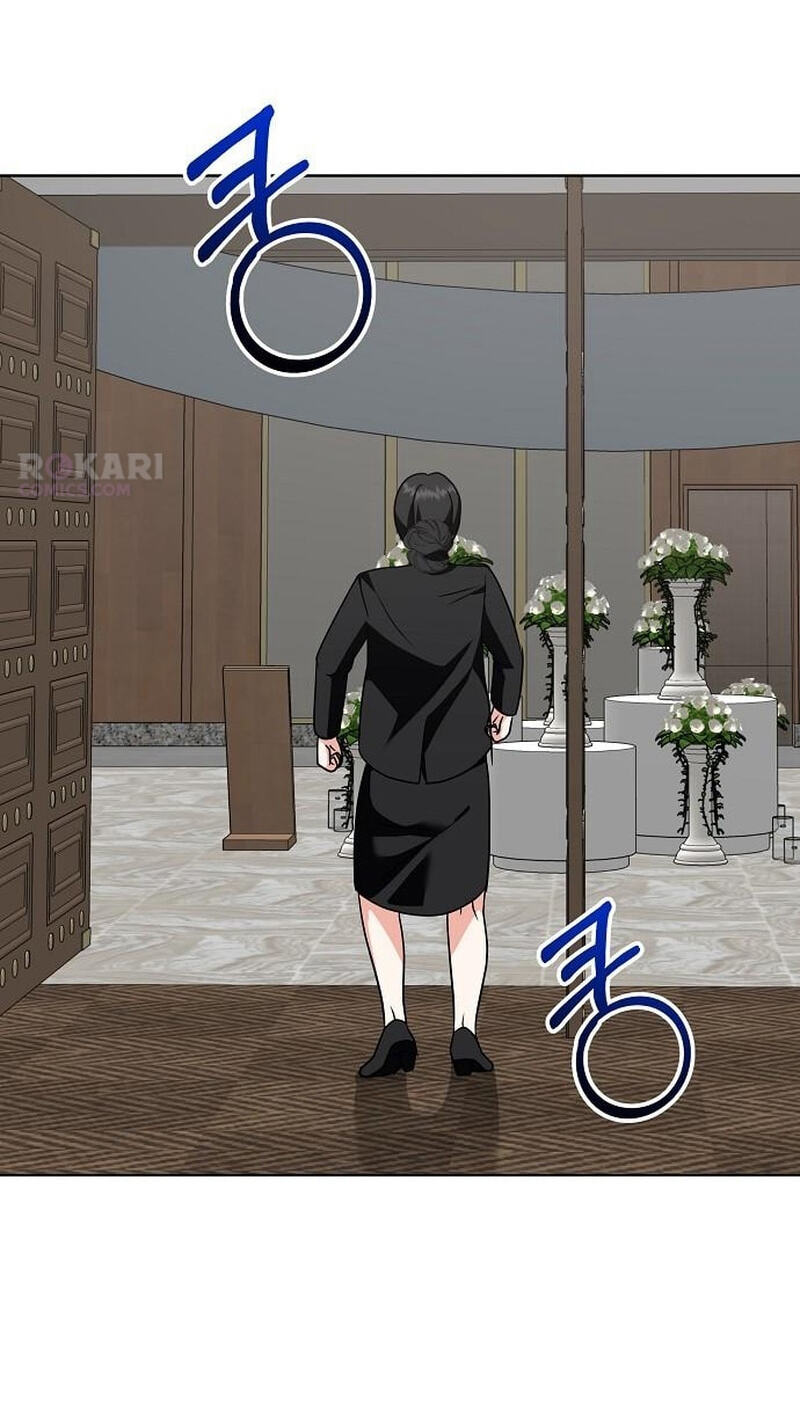My Wife Came to Her Funeral Chapter 47 page 54 - 