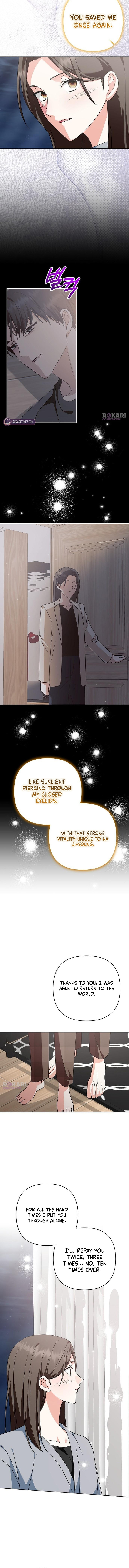 My Wife Came to Her Funeral Chapter 48 page 4 - 