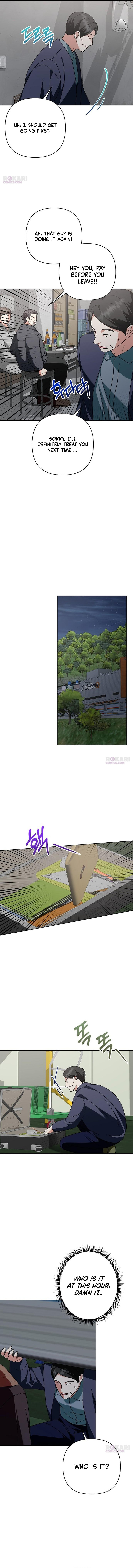 My Wife Came to Her Funeral Chapter 48 page 9 - 