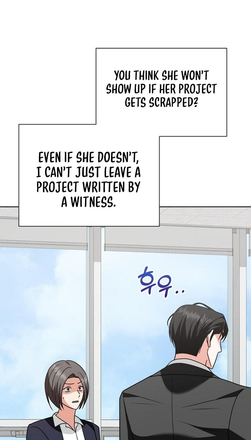 My Wife Came to Her Funeral Chapter 49 page 18 - 
